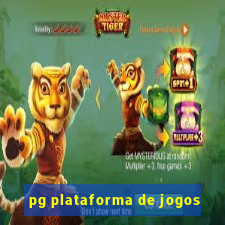 pg plataforma de jogos